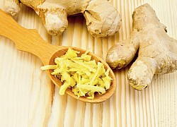 3 cách sử dụng gừng trị đầy bụng, khó tiêu