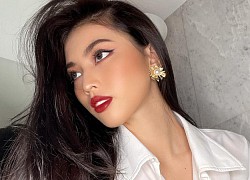 Á hậu Ngọc Thảo lọt top 10 bình chọn video giới thiệu bản thân tại Miss Grand 2021