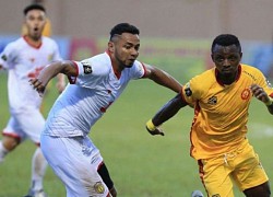 Amaobi: 'Người Nigeria không tin Việt Nam có bóng đá'