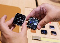 Apple Watch thống trị doanh số smartwatch toàn cầu