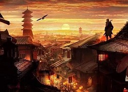 Assassin's Creed hé lộ phiên bản mới lấy bối cảnh Nhật Bản