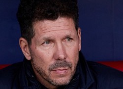 Atletico đang tiến hóa theo ý tưởng mới của Simeone