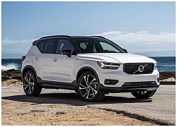 Bảng giá xe Volvo tháng 3/2021: Rẻ nhất 1,690 tỷ đồng