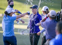Austin Ernst tạo bất ngờ cho golf Mỹ