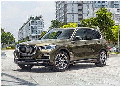 Bảng giá xe BMW tháng 3/2021