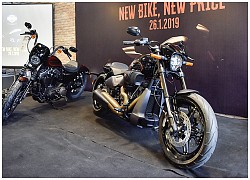 Bảng giá xe Harley-Davidson tháng 3/2021: Rẻ nhất 350 triệu đồng