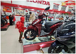 Bảng giá xe máy Honda tháng 3/2021: Nhiều mẫu xe bán dưới giá niêm yết