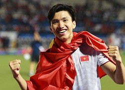 Báo Hàn: 'Đoàn Văn Hậu là cầu thủ tốt nhất Đông Nam Á'