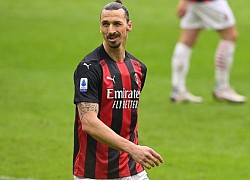 Báo Thụy Điển: Ibrahimovic trở lại đội tuyển quốc gia
