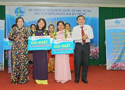 Bến Tre: Trao giải cho 13 ý tưởng sáng tạo khởi nghiệp xuất sắc