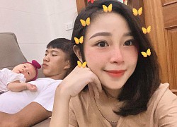 Bị Nhật Linh "bóc phốt" đã bớt yêu, Văn Đức nhanh trí nịnh vợ đầy ngọt ngào
