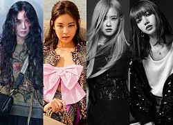 BLACKPINK chính thức đi vào lịch sử: Lần đầu có 1 nhóm nhạc Kpop, tất cả thành viên đều là đại sứ thương hiệu xa xỉ toàn cầu