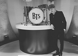 BTS mừng sinh nhật Suga, ngả mũ trước quyết tâm của Jin