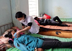 Kon Tum: Điều tra nguyên nhân gây chùm ca bệnh ở huyện Kon PLông