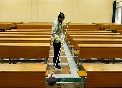 Các trường Đại học ở Hà Nội thực hiện phòng dịch Covid-19 trước ngày 8/3