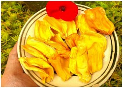 Cách làm mít sấy bằng nồi chiên không dầu đơn giản