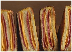 Cách làm sandwich kiểu Pháp