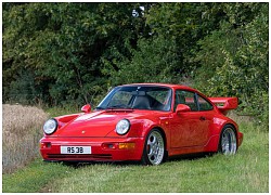 Cận cảnh chiếc Porsche 964 RS 3.8 giá gần 40 tỷ đồng