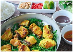 Chả cá Lã Vọng: Tinh hoa của ẩm thực Hà Thành
