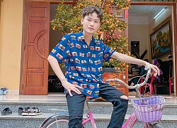 Chàng sinh viên &#8220;nhà quê&#8221; vượt mặt Hoài Linh, Trường Giang trên TikTok