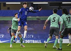 Chelsea thắng dễ Everton