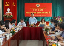 Chú trọng tuyên truyền để người lao động chủ động thành lập công đoàn cơ sở