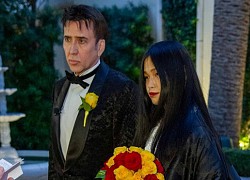 Chuyện tình của Nicolas Cage và người vợ thứ năm
