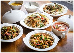Cơm trộn Biryani: Hấp dẫn món ngon truyền thống Ấn Độ