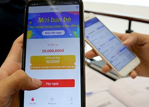 Công an TPHCM điều tra công ty cho vay nặng lãi qua app