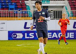 Công Phượng-Tấn Tài, cơ hội và thử thách