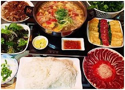 Công thức nấu 10 món lẩu đơn giản, ngon miệng... giúp chàng ghi điểm tuyệt đối ngày 8/3