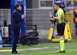 Conte: &#8216;Trong túi tôi chỉ có 40 euro&#8217;
