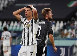 C.Ronaldo có cứu nổi Juventus thoát khỏi "cơn ác mộng"?