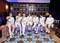 Cuối cùng BTS cũng xác nhận biểu diễn tại Grammy 2021