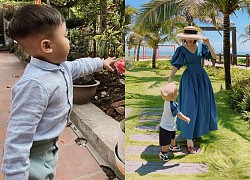 Cuối cùng Hoà Minzy cũng hé lộ lý do giấu kín quý tử suốt hơn 1 năm qua, tung hẳn ảnh cận của bé để bù lại