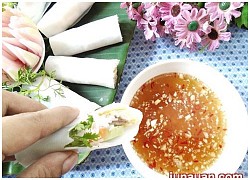 Cuối tuần đổi vị ngay với món phở cuốn thập cẩm nhanh gọn mà ngon không thể chối từ !