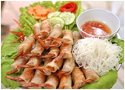 Cuối tuần vào bếp làm chả ram tôm giòn ngon khó cưỡng