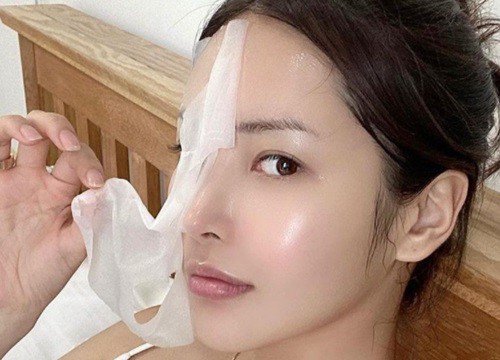 Đắp thử mask "DNA trứng cá muối" để da đẹp như gái Hàn, tôi nhận được kết quả ngoài sức tưởng tượng