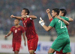 Đây là lý do cánh cửa lịch sử sẽ mở ra với tuyển Việt Nam
