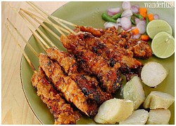 Những món ăn hấp dẫn tại Bali thơ mộng