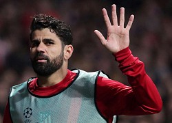 Diego Costa chuẩn bị thoát cảnh thất nghiệp