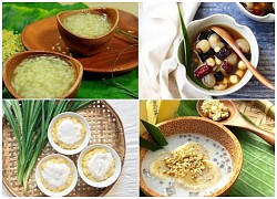 Điểm danh 4 món chè đặc trưng ba miền Bắc Trung Nam