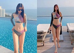Diễm My 9x khoe body bốc lửa tuổi 31: Bikini cắt xẻ quyến rũ, "gái già" đu trend hơi muộn vẫn khiến vạn người mê!
