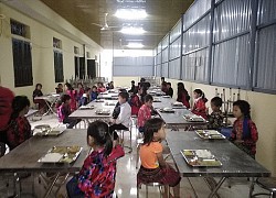 Điện Biên: Hơn 200 cơ sở giáo dục tổ chức ăn bán trú từ ngày 8/3