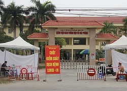 Dỡ bỏ phong tỏa Bệnh viện Giao thông Vận tải Hải Phòng từ 9/3