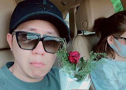 "Dở khóc dở cười" chuyện Anh Đức tặng hoa bạn gái nhưng lại bị héo