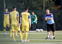 Đội tuyển Việt Nam chuẩn bị thế nào cho vòng loại World Cup 2022 vào tháng 6?