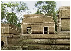 Mở kim tự tháp Maya, phát hiện 'đường vào' một thế giới khác chưa từng biết