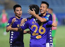 Hà Nội FC: Mới khởi động đã 'chết máy'