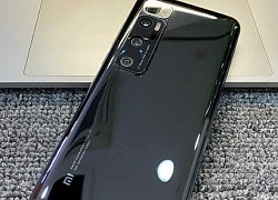 Hình ảnh thực tế của Xiaomi Mi 10S xuất hiện trực tuyến
